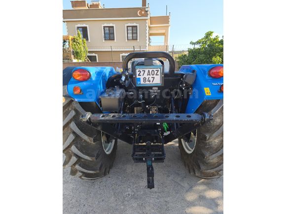 SAHİBİNDEN SIFIR ACİL New Holland TT55B
