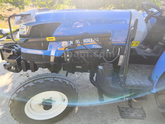 SAHİBİNDEN SIFIR ACİL New Holland TT55B