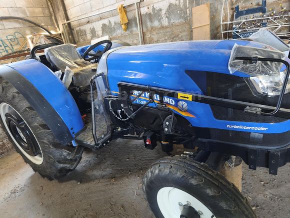 SAHİBİNDEN SIFIR ACİL New Holland TT55B