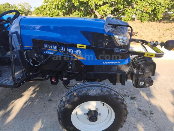 SAHİBİNDEN SIFIR ACİL New Holland TT55B