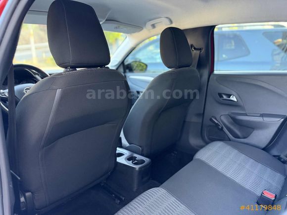"NG AUTO" 2022 CORSA 1.2 T EDİTİON ÇİFT RENK DEĞİŞENSİZ