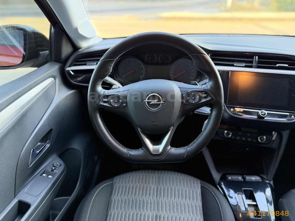 "NG AUTO" 2022 CORSA 1.2 T EDİTİON ÇİFT RENK DEĞİŞENSİZ