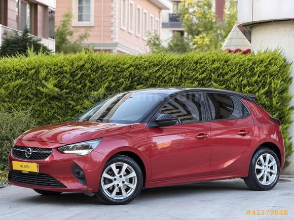 "NG AUTO" 2022 CORSA 1.2 T EDİTİON ÇİFT RENK DEĞİŞENSİZ