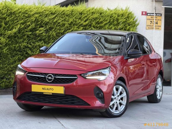 "NG AUTO" 2022 CORSA 1.2 T EDİTİON ÇİFT RENK DEĞİŞENSİZ