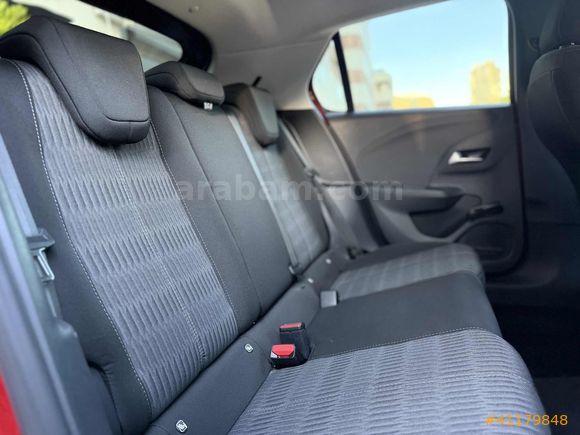 "NG AUTO" 2022 CORSA 1.2 T EDİTİON ÇİFT RENK DEĞİŞENSİZ