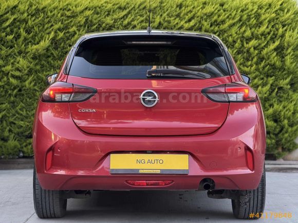 "NG AUTO" 2022 CORSA 1.2 T EDİTİON ÇİFT RENK DEĞİŞENSİZ