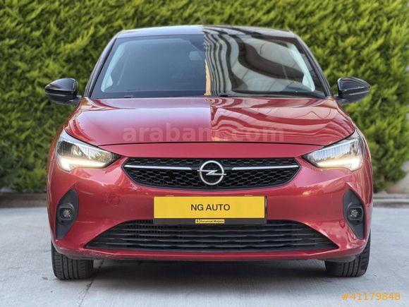 "NG AUTO" 2022 CORSA 1.2 T EDİTİON ÇİFT RENK DEĞİŞENSİZ