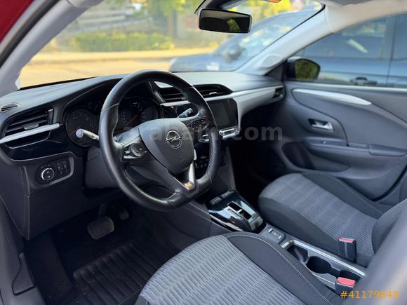 "NG AUTO" 2022 CORSA 1.2 T EDİTİON ÇİFT RENK DEĞİŞENSİZ