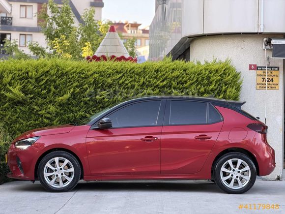 "NG AUTO" 2022 CORSA 1.2 T EDİTİON ÇİFT RENK DEĞİŞENSİZ