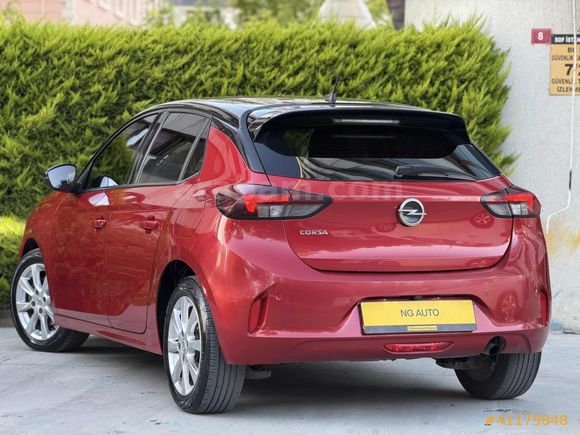 "NG AUTO" 2022 CORSA 1.2 T EDİTİON ÇİFT RENK DEĞİŞENSİZ