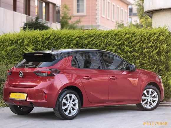 "NG AUTO" 2022 CORSA 1.2 T EDİTİON ÇİFT RENK DEĞİŞENSİZ
