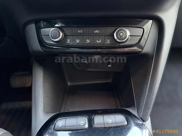 "NG AUTO" 2022 CORSA 1.2 T EDİTİON ÇİFT RENK DEĞİŞENSİZ