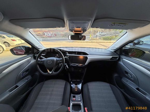 "NG AUTO" 2022 CORSA 1.2 T EDİTİON ÇİFT RENK DEĞİŞENSİZ