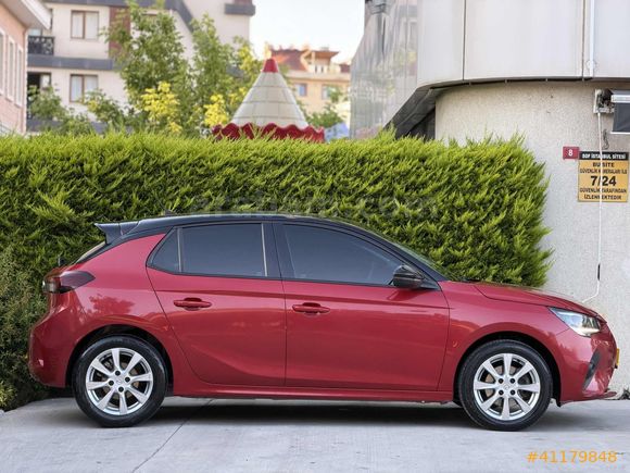"NG AUTO" 2022 CORSA 1.2 T EDİTİON ÇİFT RENK DEĞİŞENSİZ