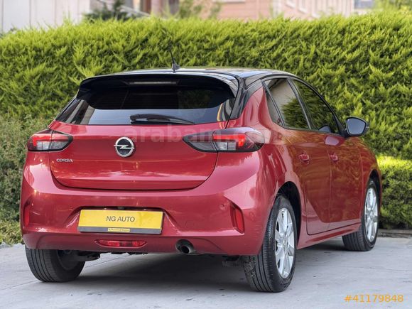 "NG AUTO" 2022 CORSA 1.2 T EDİTİON ÇİFT RENK DEĞİŞENSİZ