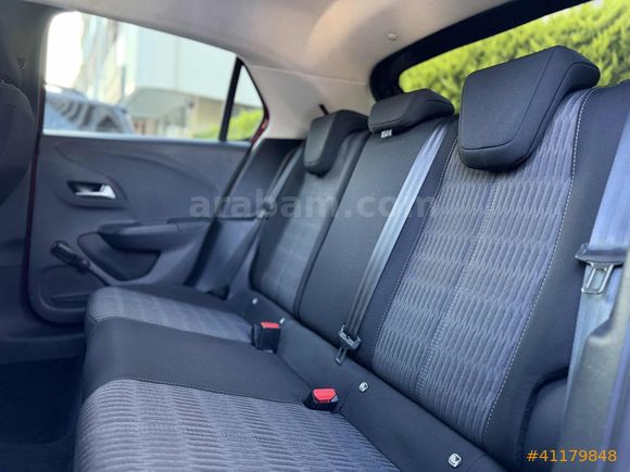 "NG AUTO" 2022 CORSA 1.2 T EDİTİON ÇİFT RENK DEĞİŞENSİZ