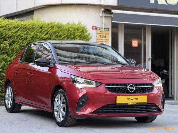 "NG AUTO" 2022 CORSA 1.2 T EDİTİON ÇİFT RENK DEĞİŞENSİZ