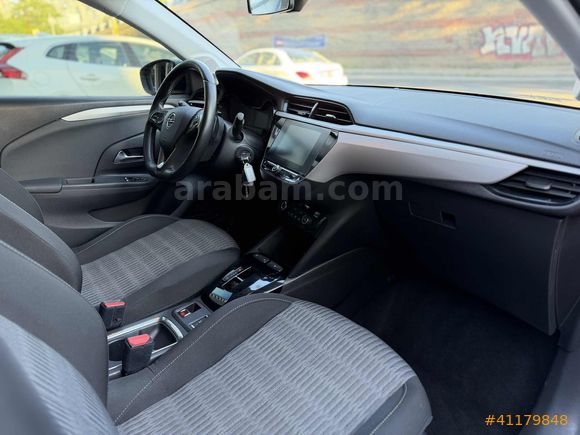 "NG AUTO" 2022 CORSA 1.2 T EDİTİON ÇİFT RENK DEĞİŞENSİZ