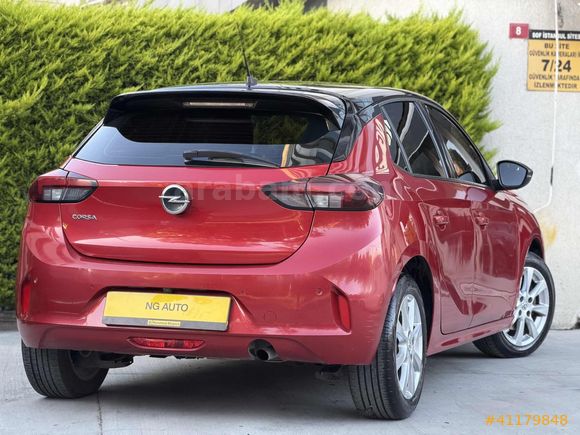 "NG AUTO" 2022 CORSA 1.2 T EDİTİON ÇİFT RENK DEĞİŞENSİZ