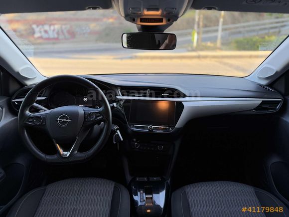 "NG AUTO" 2022 CORSA 1.2 T EDİTİON ÇİFT RENK DEĞİŞENSİZ