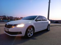 Sahibinden Skoda Octavia 1.2 TSI Ambition 2017 Model  153.000 km Beyaz