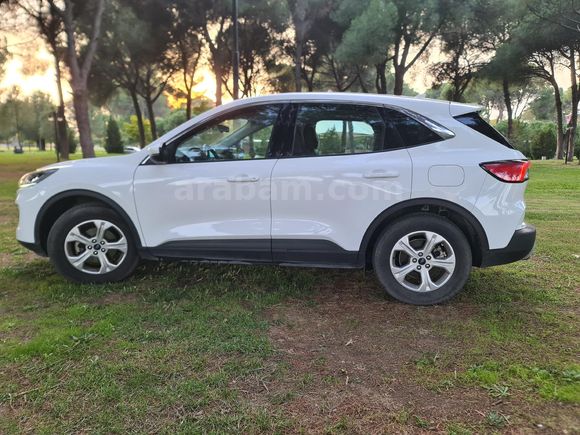 Sahibinden Ford Kuga 1.5 EcoBlue Style 2020 Model Aydın 18.000 km Beyaz
