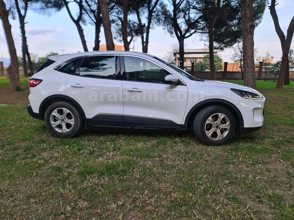 Sahibinden Ford Kuga 1.5 EcoBlue Style 2020 Model Aydın 18.000 km Beyaz