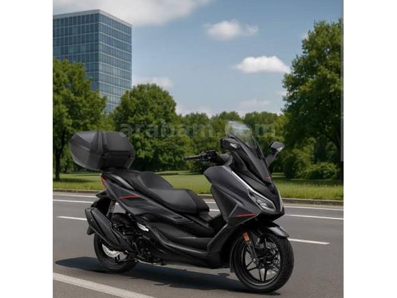 Sahibinden Honda Forza 250 SE