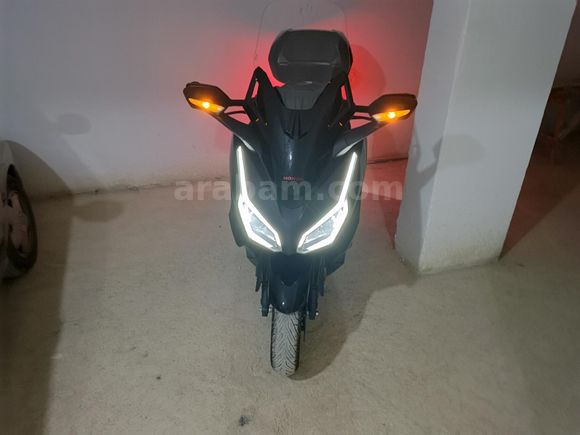 Sahibinden Honda Forza 250 SE