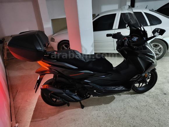 Sahibinden Honda Forza 250 SE