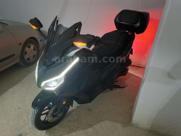 Sahibinden Honda Forza 250 SE