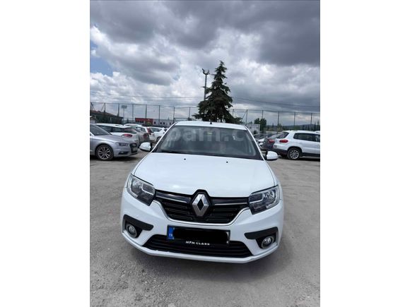 Sahibinden Renault Symbol 1.0 SCe Touch 2017 Model  165.000 km Beyaz