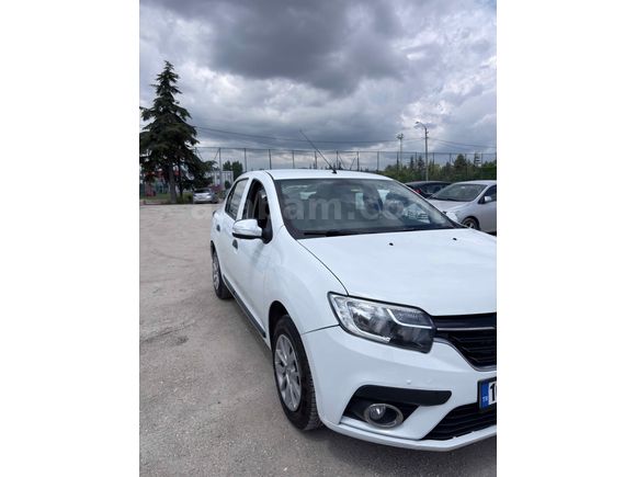 Sahibinden Renault Symbol 1.0 SCe Touch 2017 Model  165.000 km Beyaz