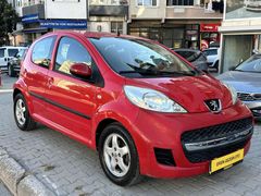 ERSİN GEZGİN'DEN 2011 HATASIZ OTOMATİK PEJO 107 160.000 KM