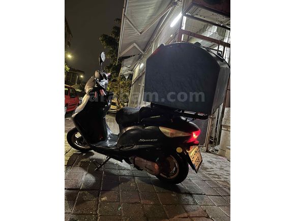 Sahibinden Honda Spacy 110 