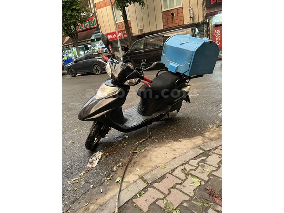 Sahibinden Honda Spacy 110 