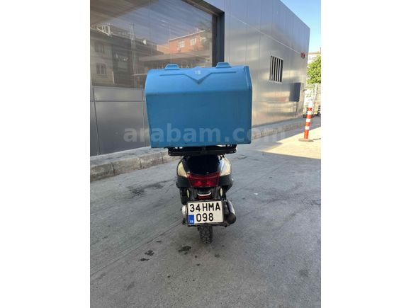 Sahibinden Honda Spacy 110 