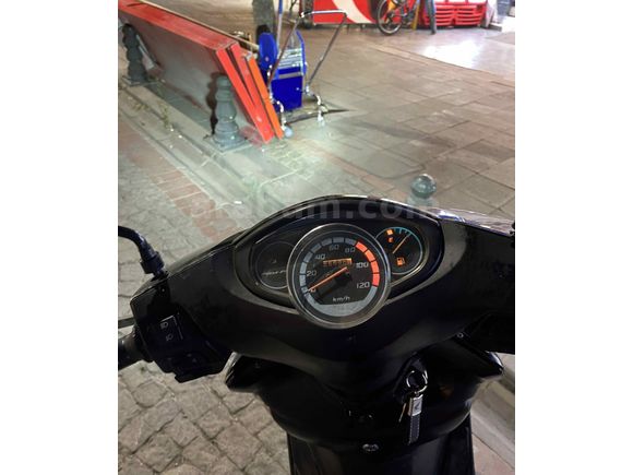 Honda Spacy 110 ÇANTA İŞLİ
