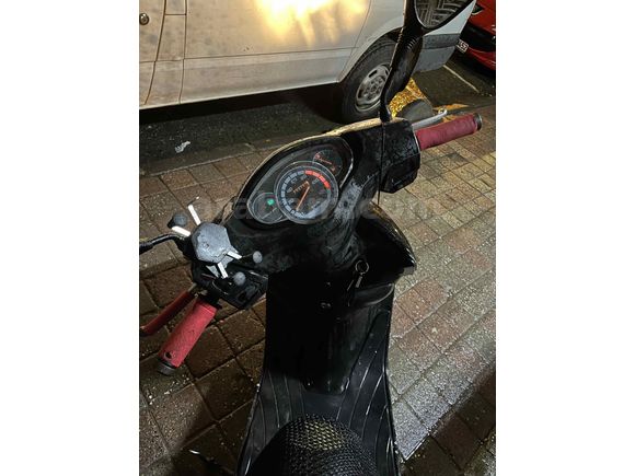 Sahibinden Honda Spacy 110 