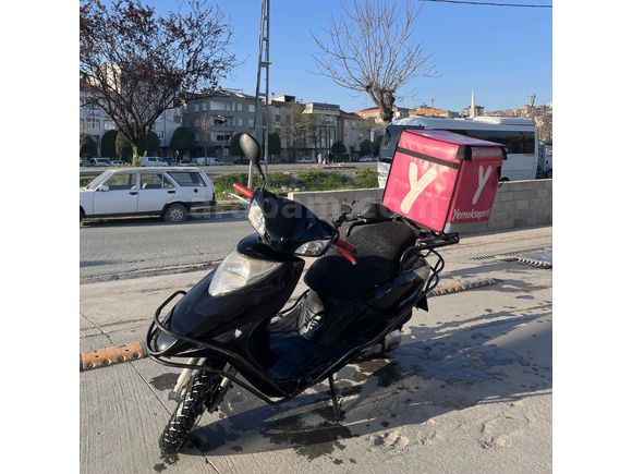 Sahibinden Honda Spacy 110 