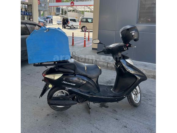 Sahibinden Honda Spacy 110 