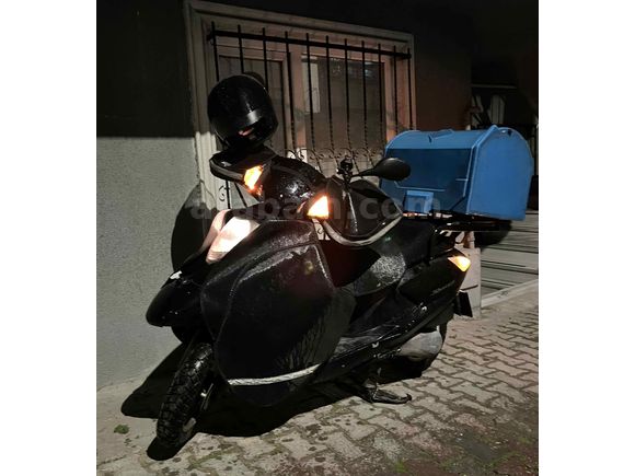 Sahibinden Honda Spacy 110 