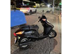 Honda Spacy 110 ÇANTA İŞLİ