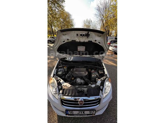 Sahibinden Fiat Linea 1.3 Multijet Easy 2013 Model 