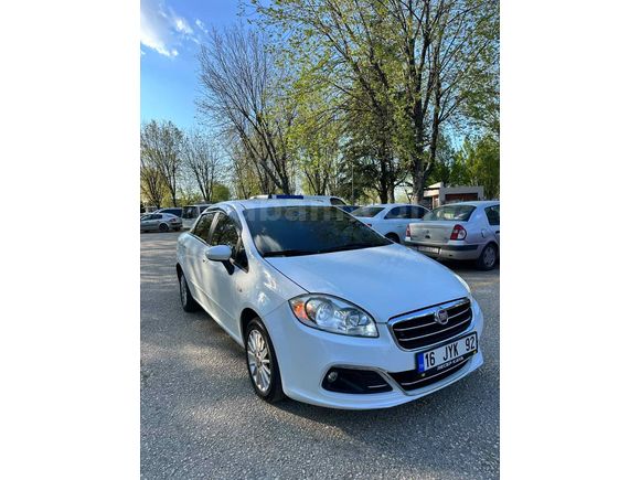 Sahibinden Fiat Linea 1.3 Multijet Easy 2013 Model 