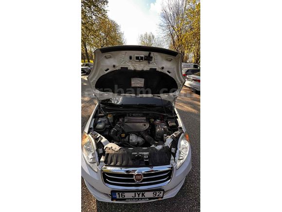 Sahibinden Fiat Linea 1.3 Multijet Easy 2013 Model 