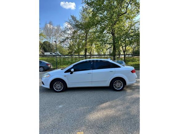 Sahibinden Fiat Linea 1.3 Multijet Easy 2013 Model 