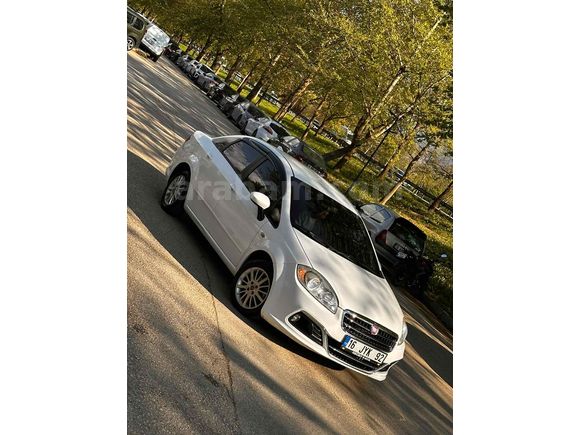 Sahibinden Fiat Linea 1.3 Multijet Easy 2013 Model 
