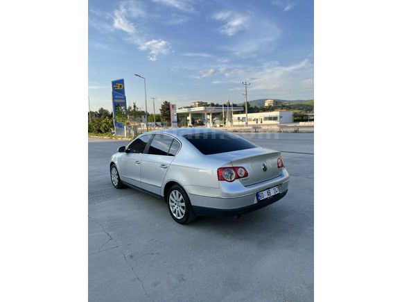 Sahibinden temiz otomatik passat