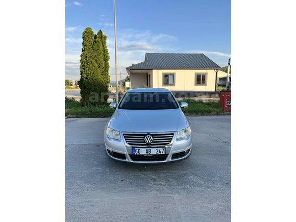 Sahibinden temiz otomatik passat